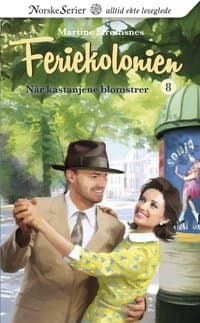 Omslag av "Når kastanjene blomstrer"