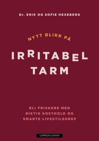 Omslag av "Nytt blikk på irritabel tarm"