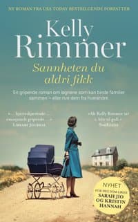 Omslag av "Sannheten du aldri fikk"