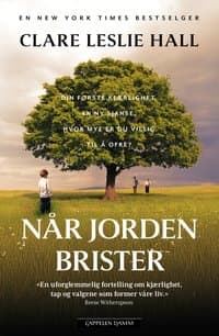 Omslag av "Når jorden brister"
