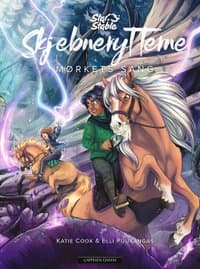 Omslag av "Star Stable: Skjebnerytterne - Mørkets sang"