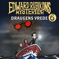 Omslag av "Edward Rubikons mysterier - Draugens vrede"