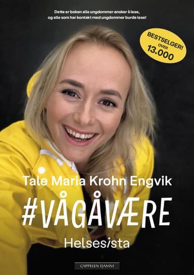 Helsesista #vågåvære