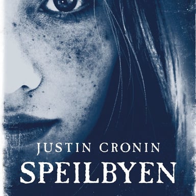 Omslag av "Speilbyen"