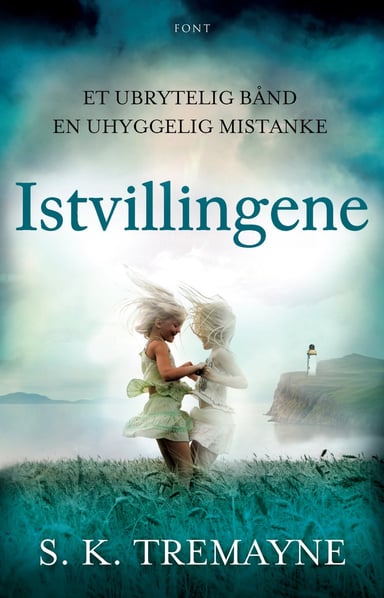 Omslag av "Istvillingene"