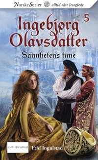 Omslag av "Sannhetens time"