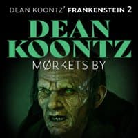 Omslag av "Mørkets by"