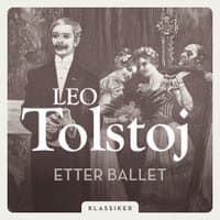 Omslag av "Etter ballet"