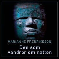 Omslag av "Den som vandrer om natten"