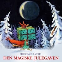 Omslag av "Den magiske julegaven"