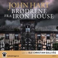 Omslag av "Brødrene fra Iron House"