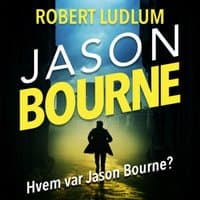 Omslag av "Hvem var Jason Bourne?"