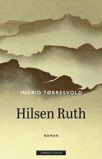 Omslag av "Hilsen Ruth"