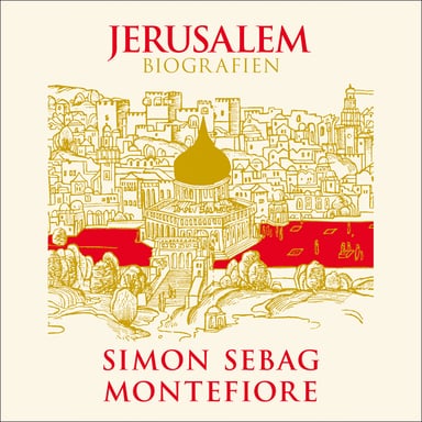 Omslag av "Jerusalem - Del 8: Imperium"