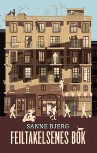 Omslag av "Feiltakelsenes bok"