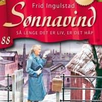 Omslag av "Så lenge det er liv, er det håp"