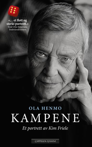 Omslag av "Kampene"