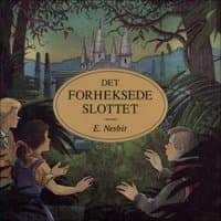Omslag av "Det forheksede slottet"