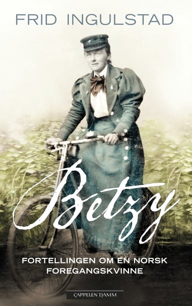 Omslag av "Betzy"