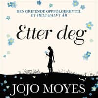 Omslag av "Etter deg"