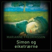 Omslag av "Simon og eiketrærne"