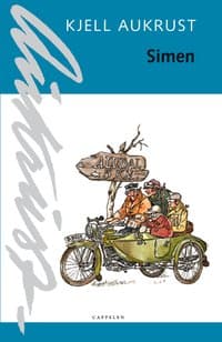 Omslag av "Simen"
