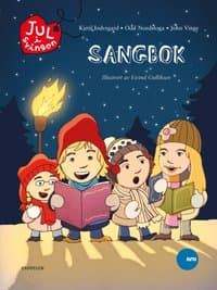 Omslag av "Sangbok"