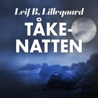 Omslag av "Tåkenatten"