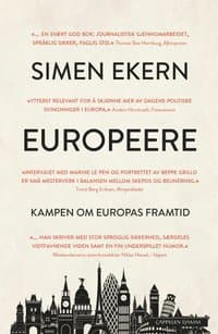 Omslag av "Europeere"