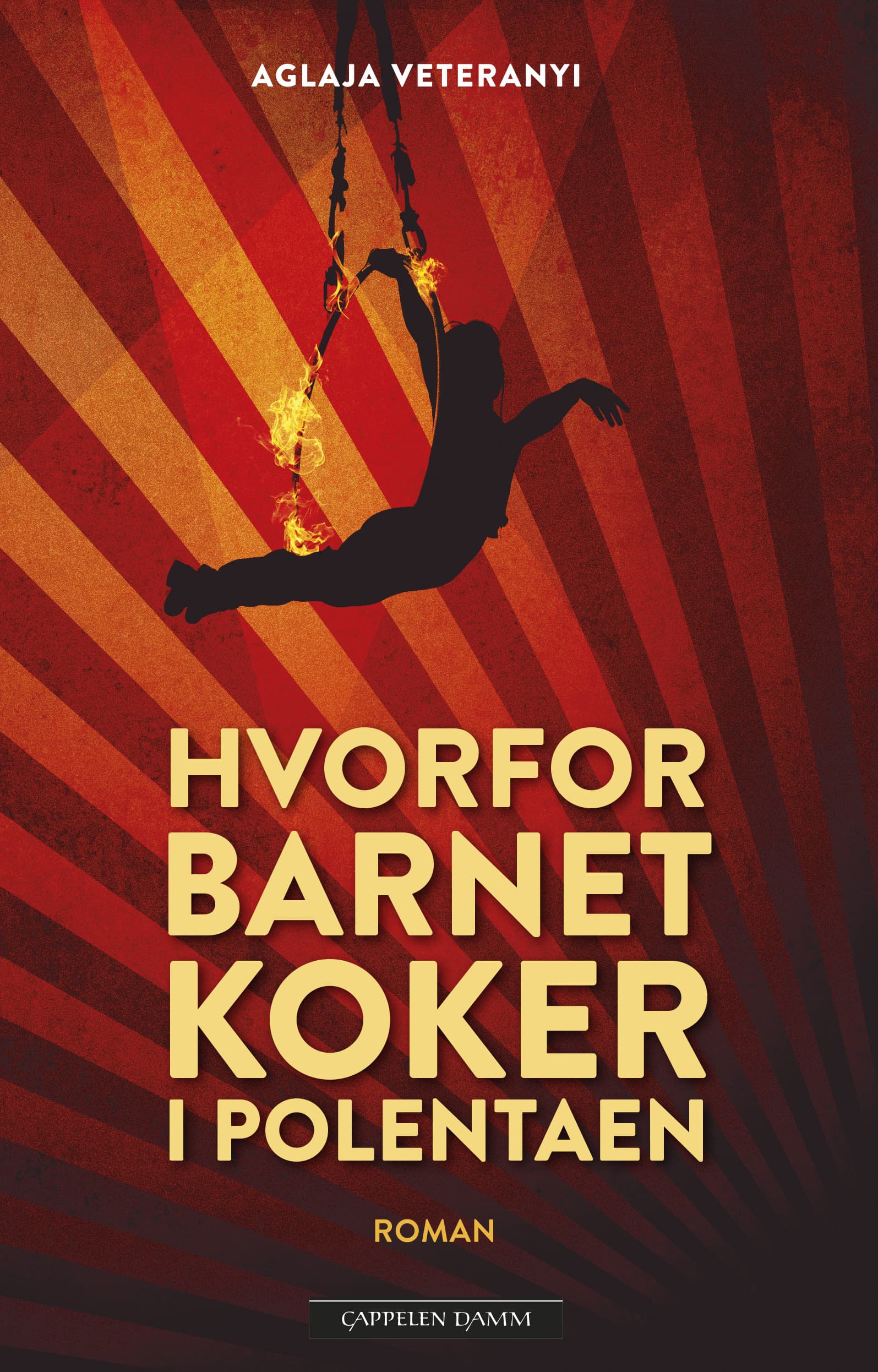 Omslag Hvorfor barnet koker i polentaen av Aglaja Veteranyi (Ebok)