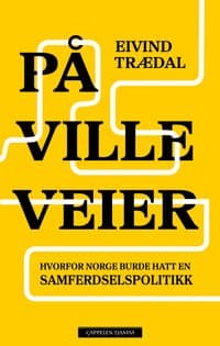 Omslag av "På ville veier"