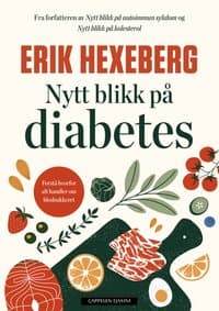 Omslag av "Nytt blikk på diabetes"