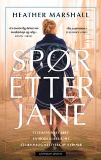 Omslag av "Spør etter Jane"