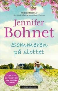 Omslag av "Sommeren på slottet"