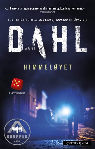 Omslag av "Himmeløyet"
