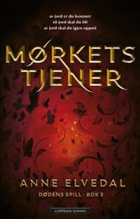 Omslag av "Mørkets tjener"