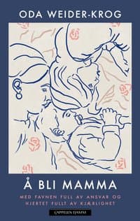 Omslag av "Å bli mamma"