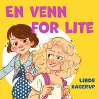 Omslag av "En venn for lite"