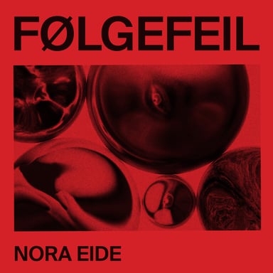 Omslag av "Følgefeil"