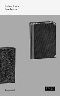 Omslag av "Sannhetene"