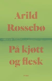 Omslag av "På kjøtt og flesk"