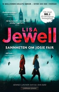 Omslag av "Sannheten om Josie Fair"