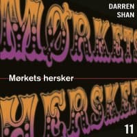 Omslag av "Mørkets hersker"