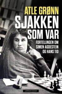 Omslag av "Sjakken som var"