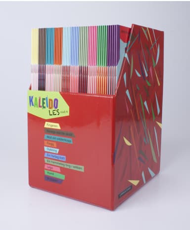 Kaleido Les Nivå 4 (boks)