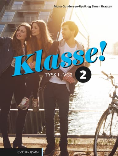 Omslag av "Klasse! 2 (LK20)"