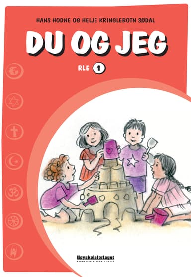 Omslag av "Du og jeg 1"
