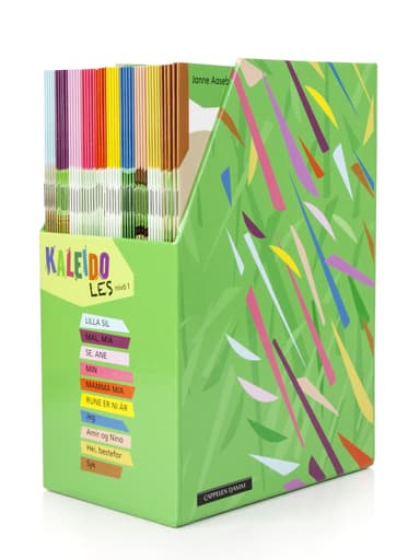 Kaleido Les Nivå 1 (boks)