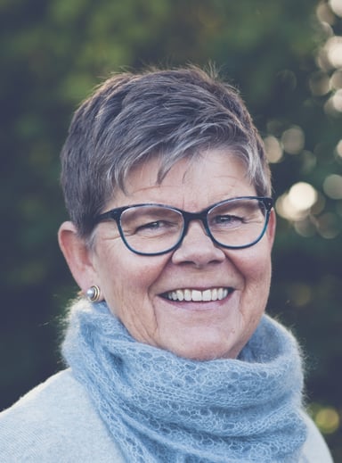 Portrettbilde av Denise Samson
