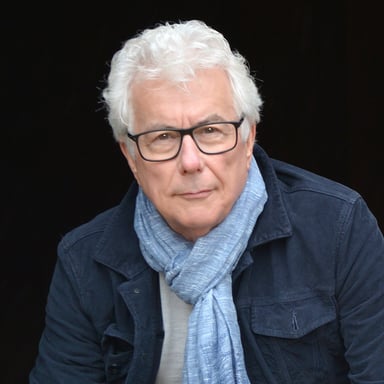 Portrettbilde av Ken Follett
